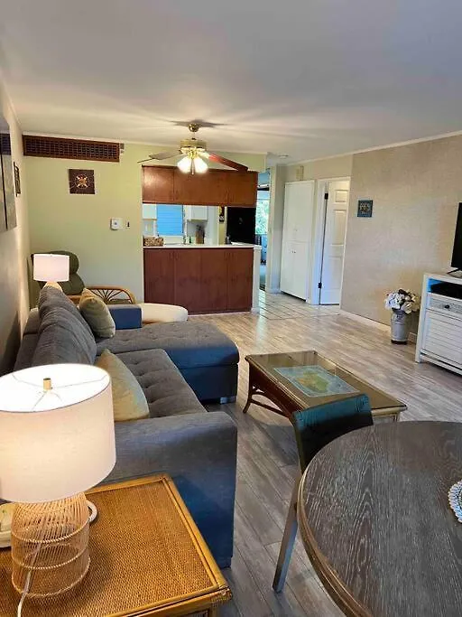 Maui Bliss: 1Br Corner Haven, Ocean & Golf Views Apartment Kahana United States