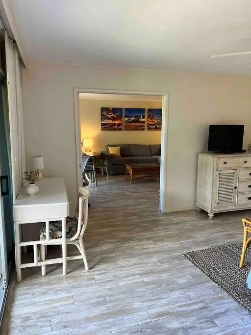 Maui Bliss: 1Br Corner Haven, Ocean & Golf Views Apartment Kahana