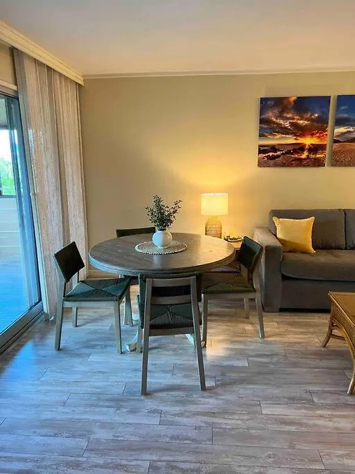 Maui Bliss: 1Br Corner Haven, Ocean & Golf Views Apartment Kahana United States